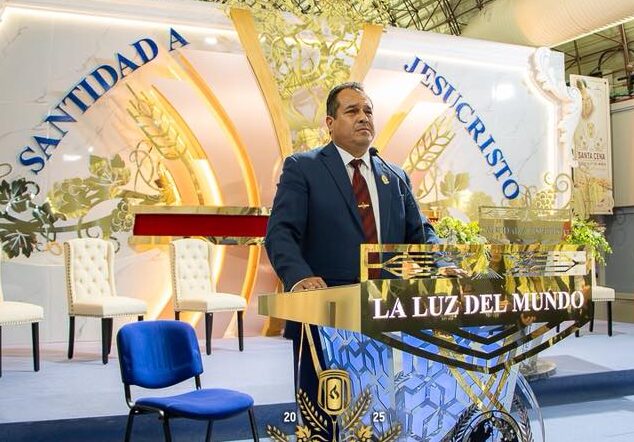 ¿Quién es Naasón Joaquín García? El líder de La Luz del Mundo y su situación legal en 2026?