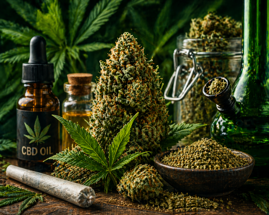 Así nació el 420… y nadie lo vio venir