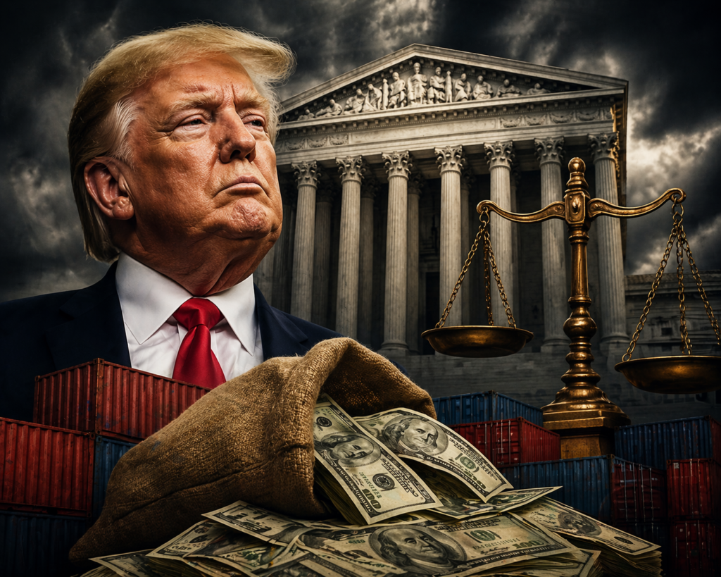 Trump pierde batalla legal y deberá devolver miles de millones