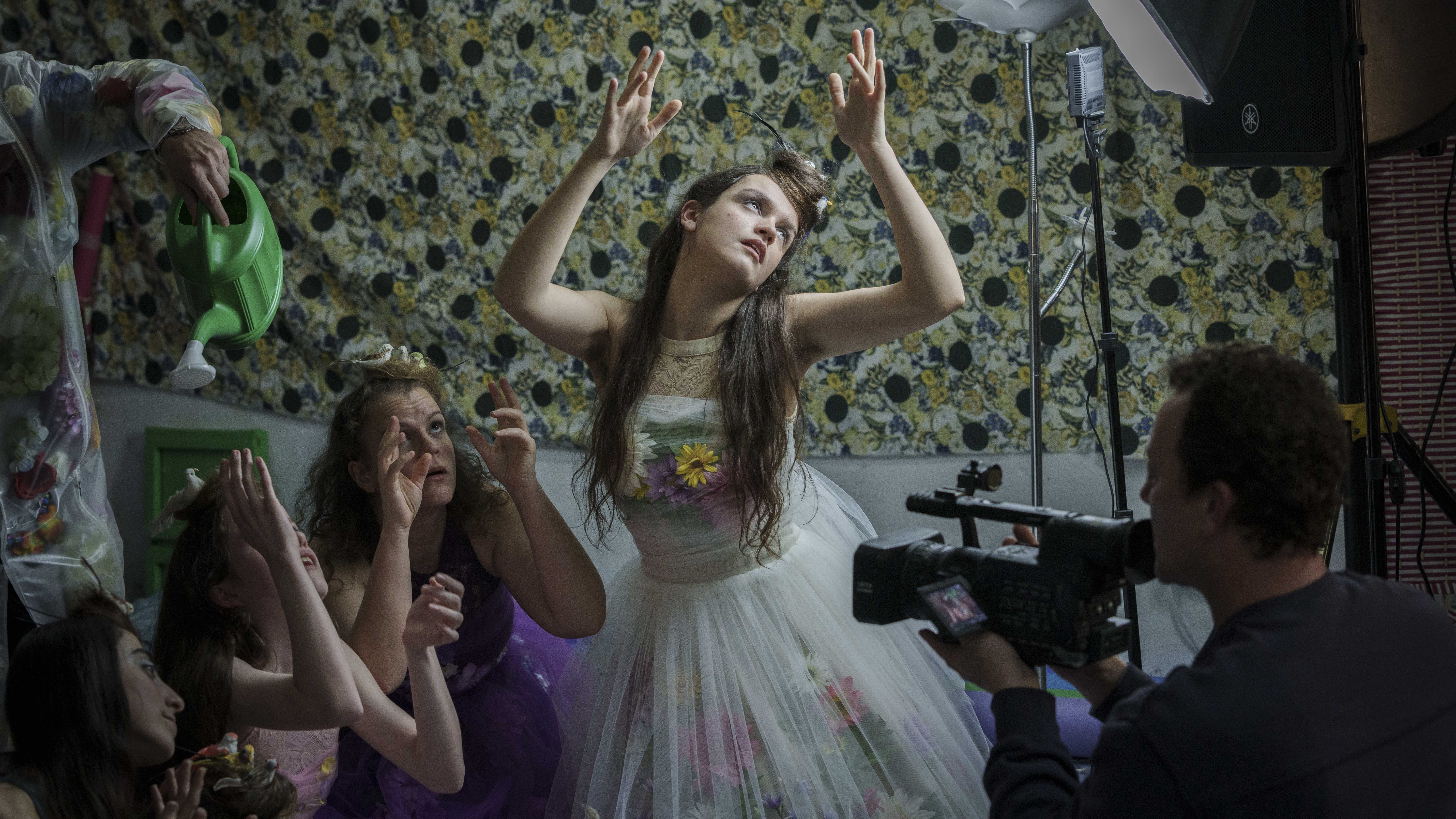 “La Mesías” es una producción original de Movistar Plus+ en colaboración con Suma Content.