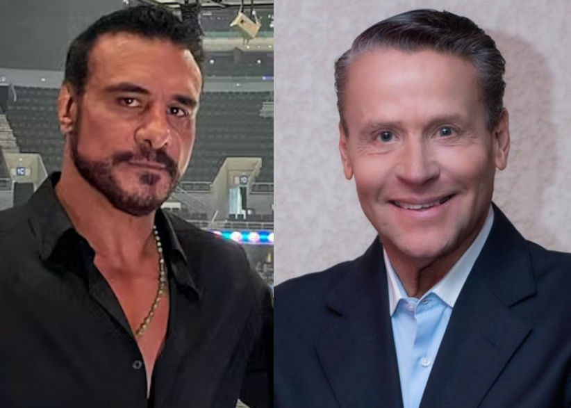 “Es un cobarde”: Alfredo Adame arremete contra Alberto del Río y recuerda sus escándalos tras detención