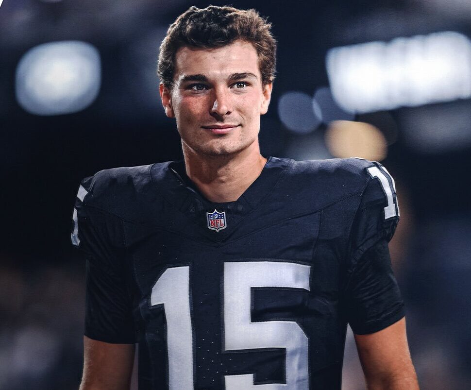 Fernando Mendoza dice que los Raiders tienen “la base de aficionados hispanos más grande”