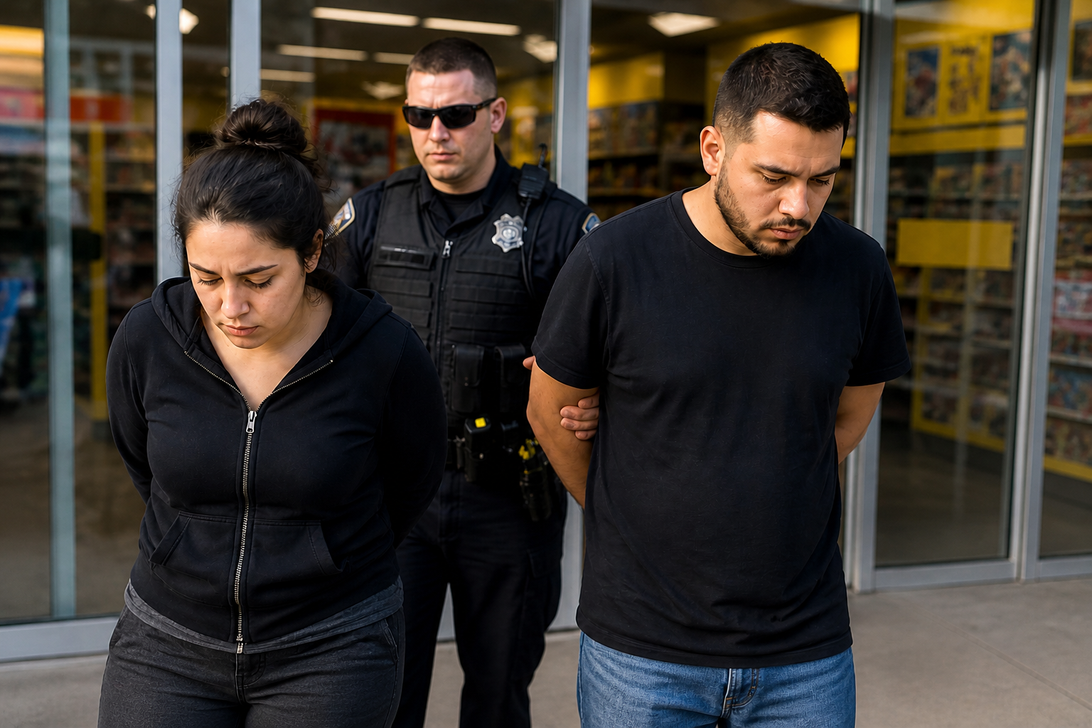 Escándalo en California: pareja cae por estafa con LEGO en Irvine