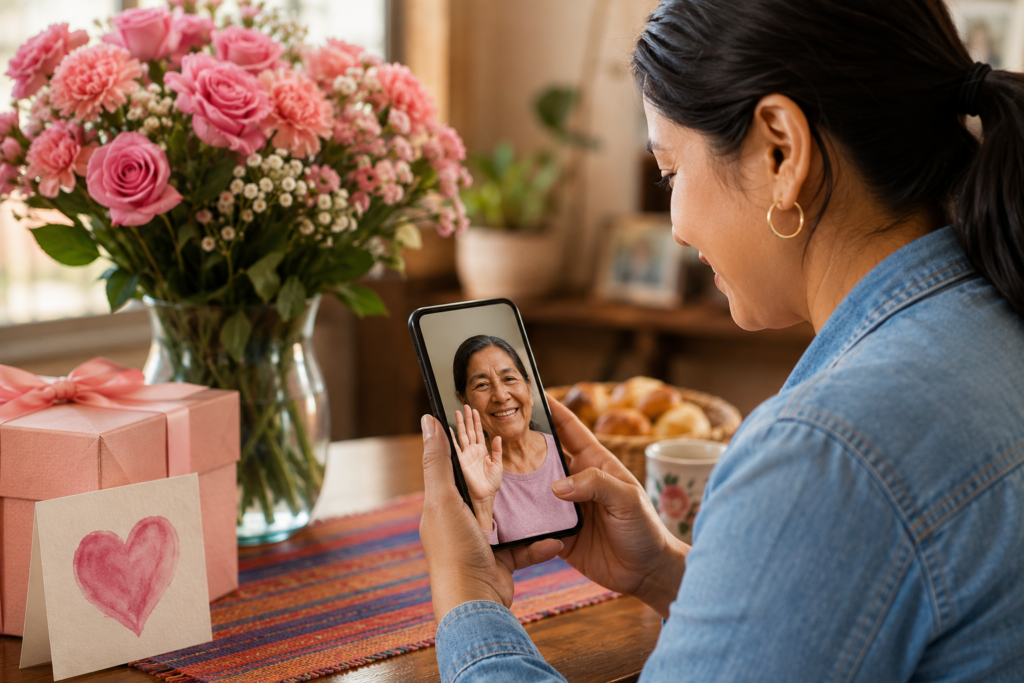 Hispanos harán sacrificios para enviar más dinero a sus madres este 2026
