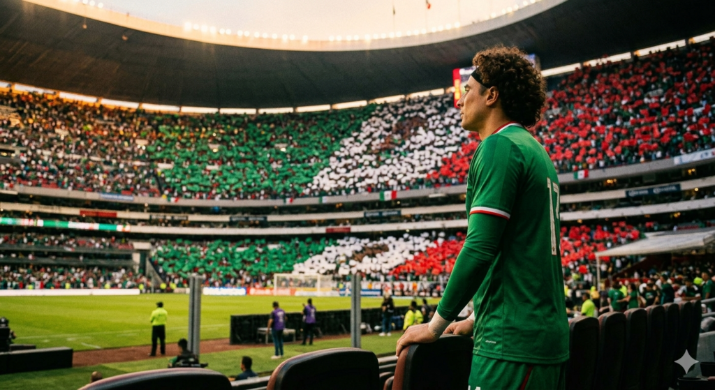 Guillermo ‘Memo’ Ochoa anuncia su retiro: El Mundial 2026 será su último baile