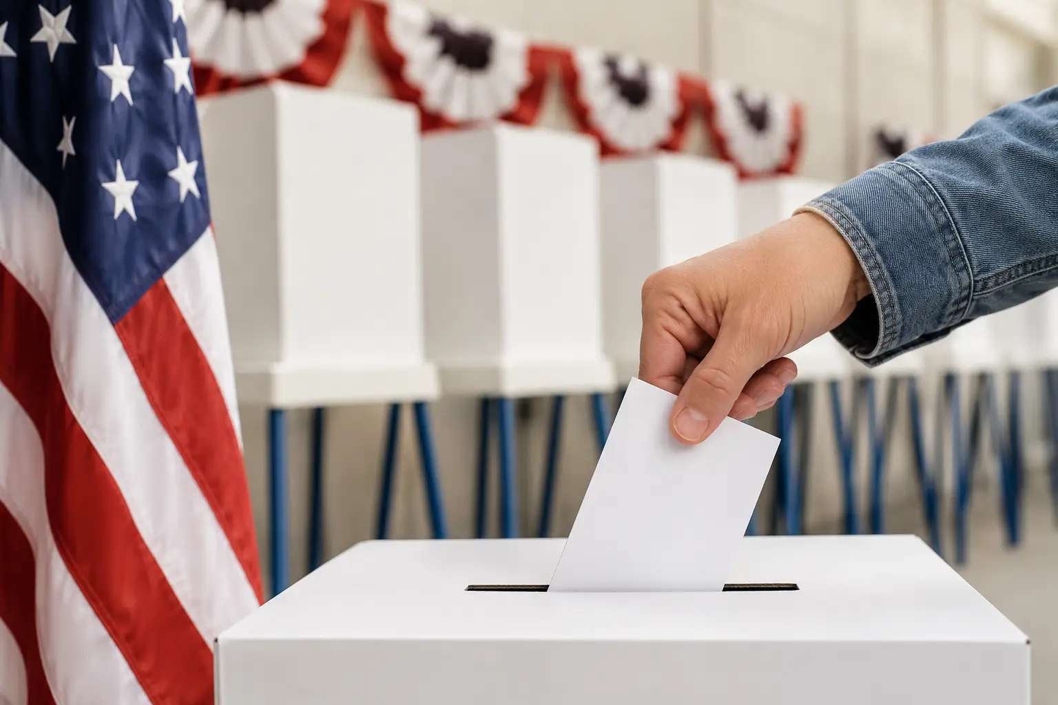 Elecciones primarias en California entran en su etapa final mientras continúa la votación anticipada