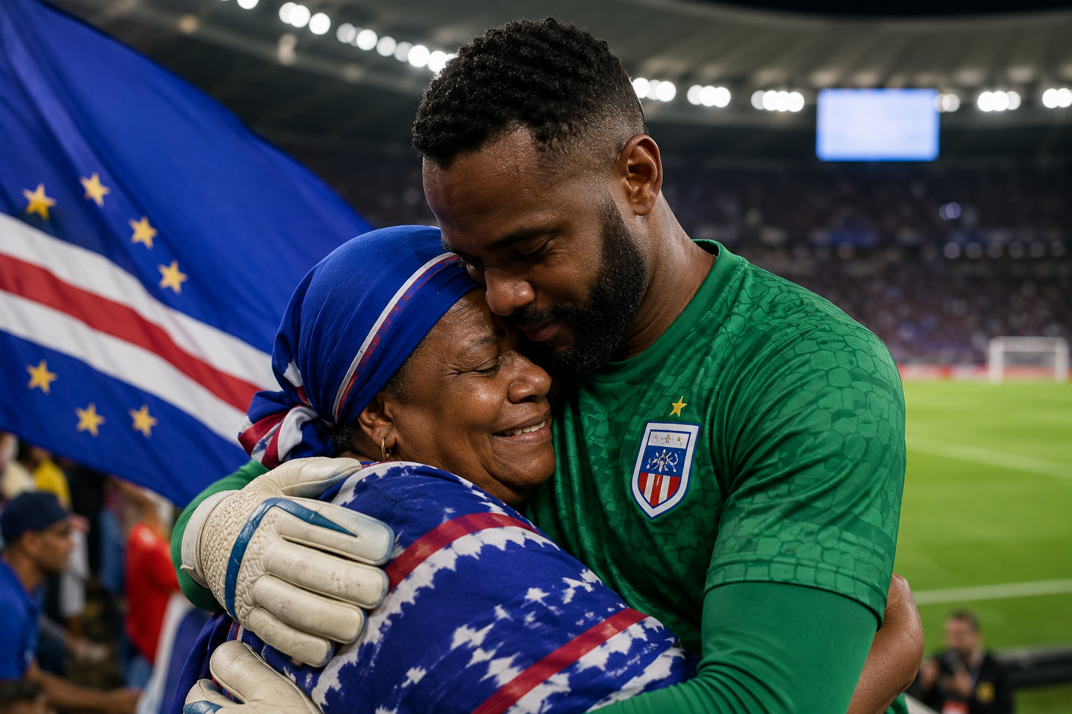 Madre de Vozinha viajará a Estados Unidos para apoyar a su hijo en el Mundial 2026