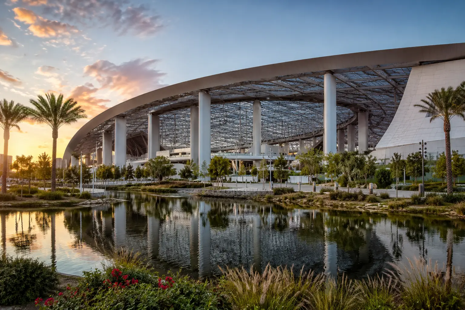 La disputa legal alrededor de SoFi Stadium se está intensificando después de que el dueño de los Los Angeles Rams, Stan Kroenke, iniciara una batalla para reclamar aproximadamente 400 millones de dólares a la ciudad de Inglewood.
