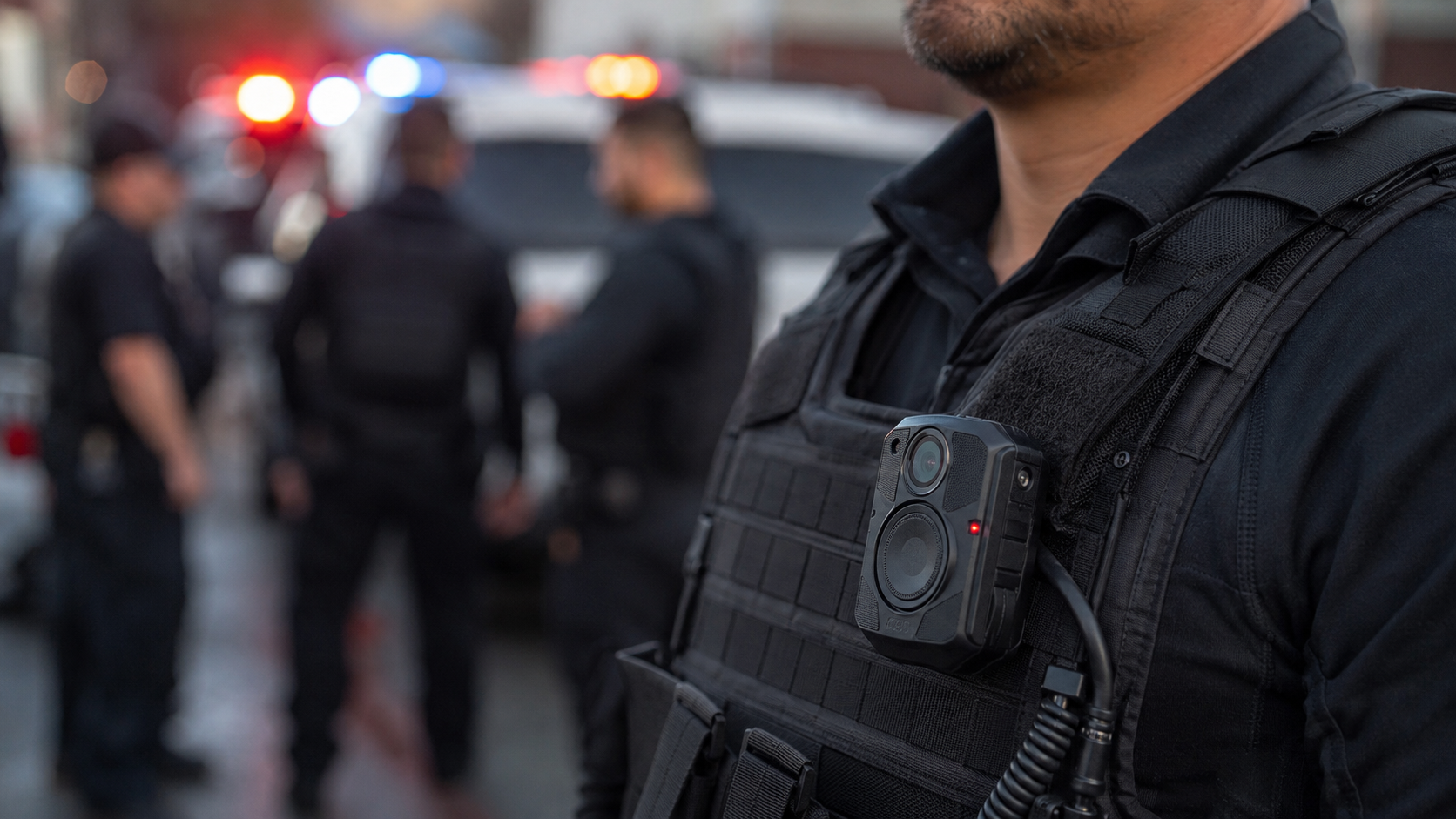 ICE ordena el uso de cámaras corporales tras dos operativos mortales