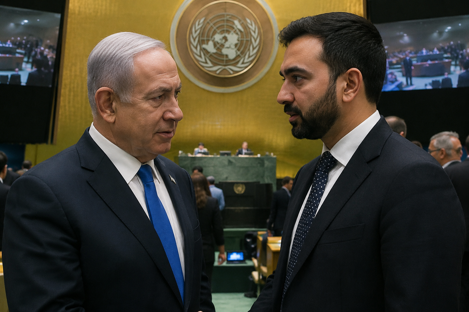 Netanyahu acusa a Mamdani de alimentar la división tras pedir su detención