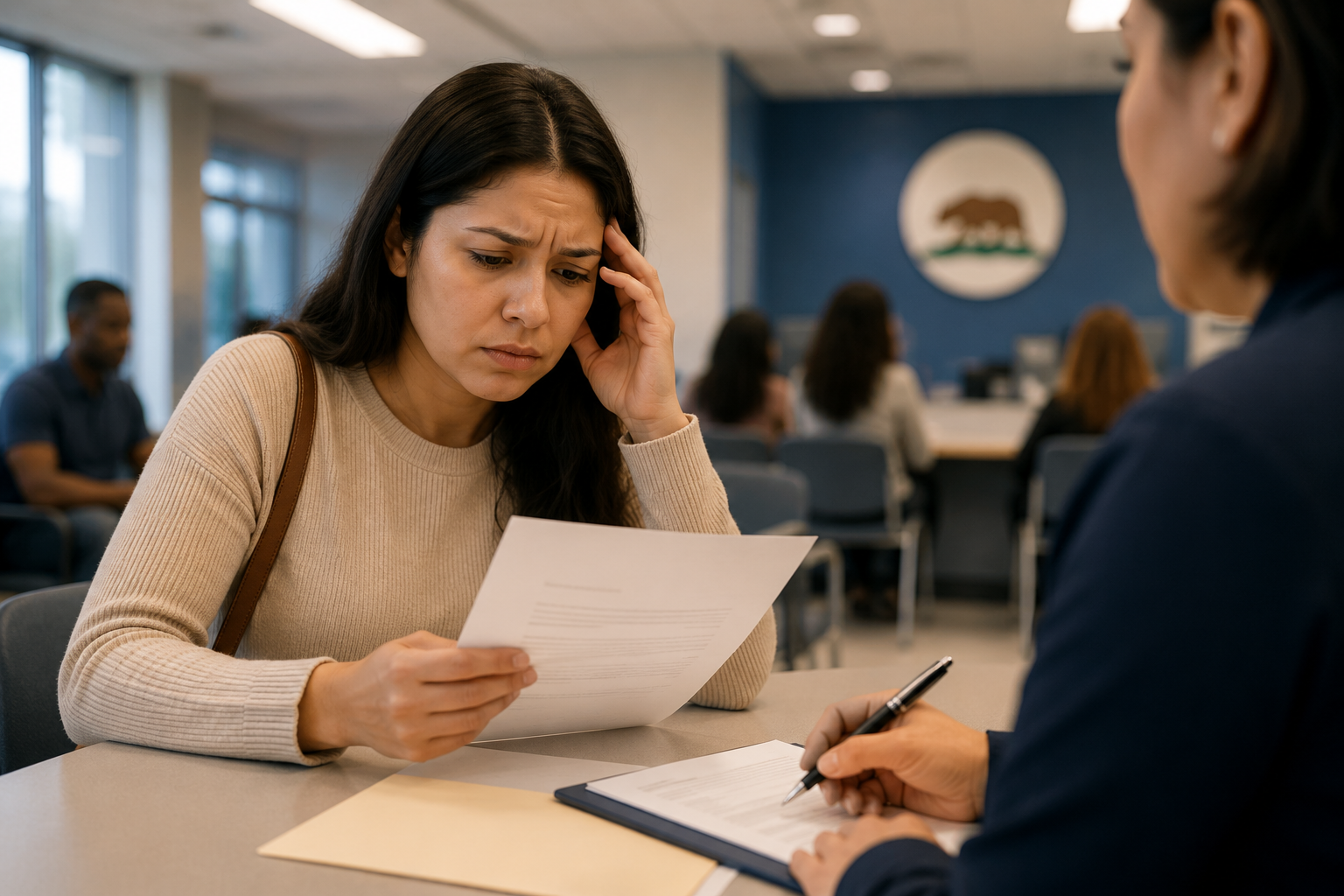 El DMV de California ordenó a 11 mil conductores repetir el examen escrito tras detectar irregularidades. Quienes no lo hagan en 30 días podrían perder su licencia.