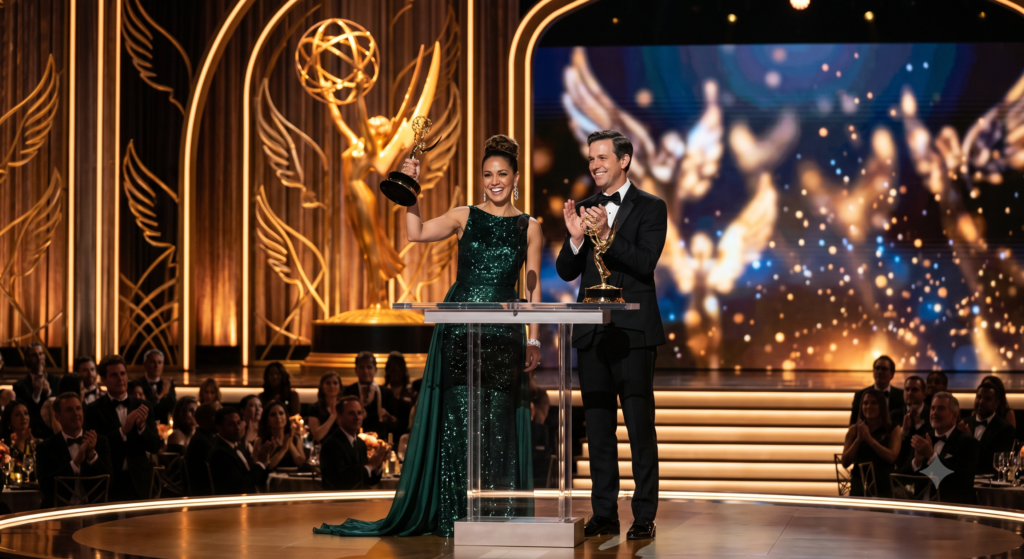 Nominaciones al Emmy 2026: "The Pitt" y "Pluribus" llegan como las grandes favoritas