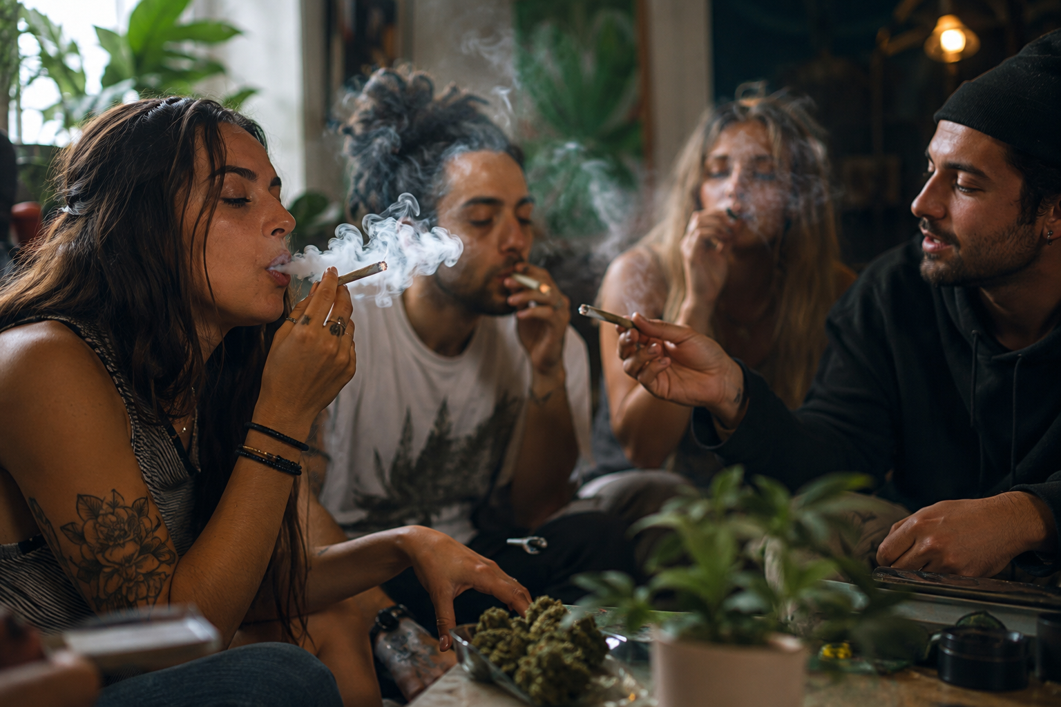 ¡LA MARIHUANA REBASA AL ALCOHOL Y AL TABACO! Récord histórico en Estados Unidos ¡LA MARIHUANA REBASA AL ALCOHOL Y AL TABACO! Récord histórico en Estados Unidos