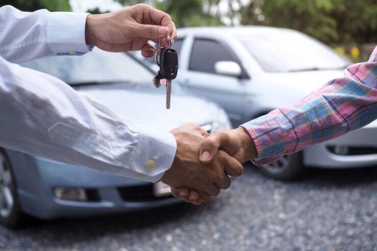 COMPRO CARROS PARA YONKE