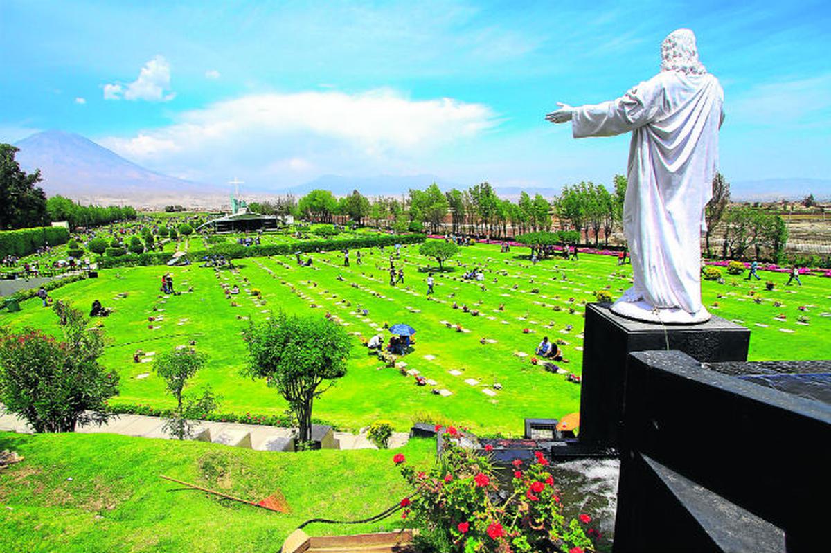 DIGNITY MEMORIAL -VENDO 1 TERRENO