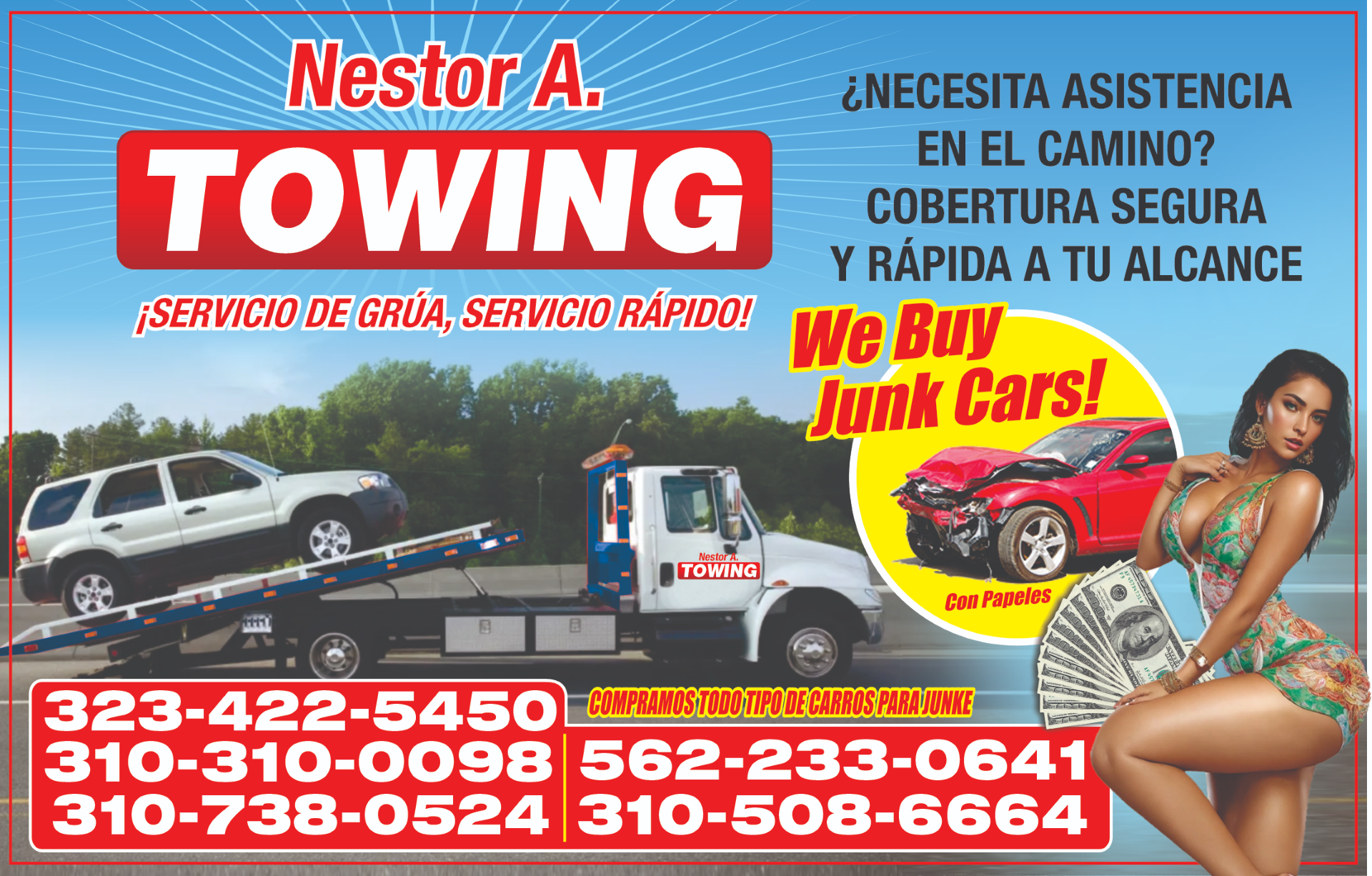 NESTOR A. TOWING