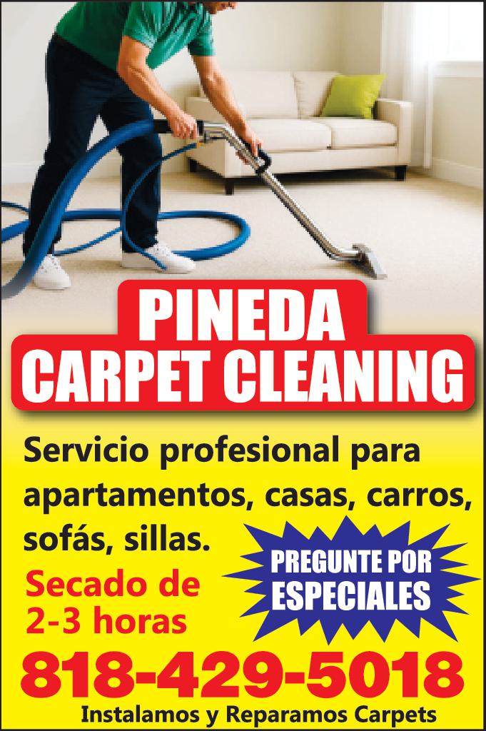 PINEDA CARPET CLEANING