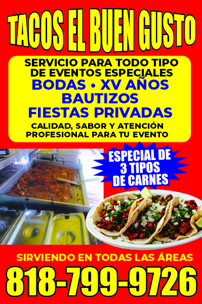 TAQUISAZ • EL BUEN GUSTO