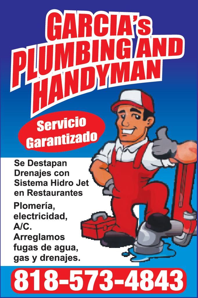 Garcia’s Plumbing and Handyman