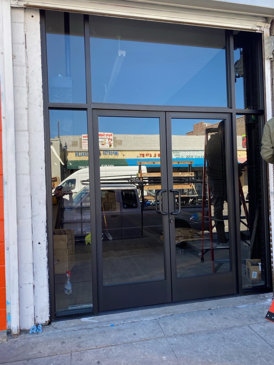 Precision Glass & Mirror