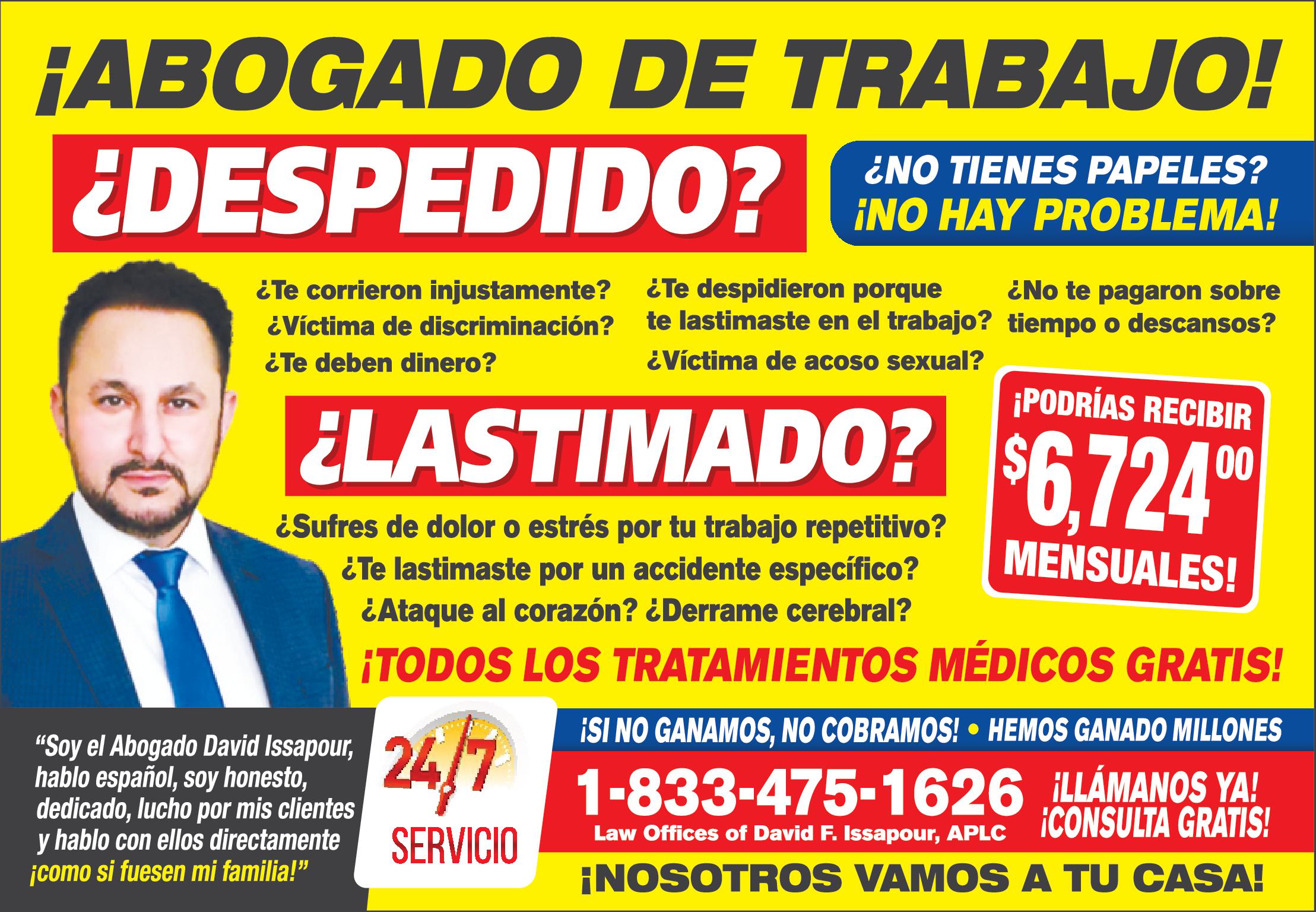 Law Offices of David Issapour