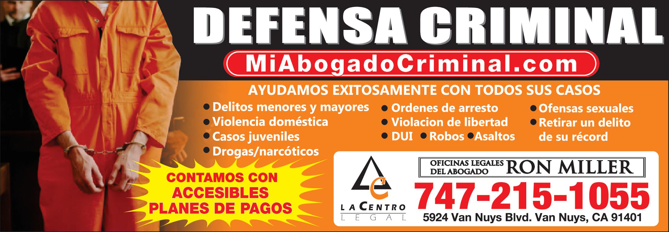 LA CENTRO LEGAL IMMIGRATION