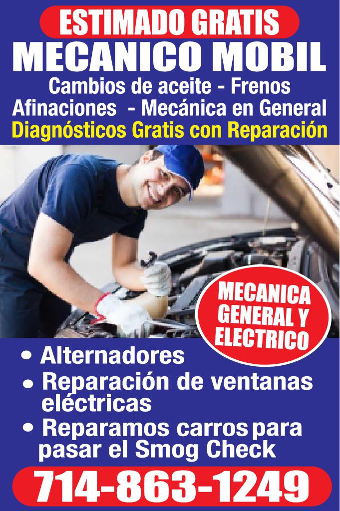 MECÁNICO MOBIL