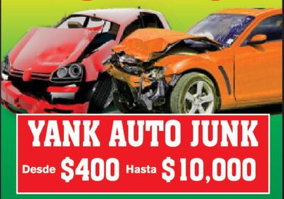 YANK-AUTO-JUNK