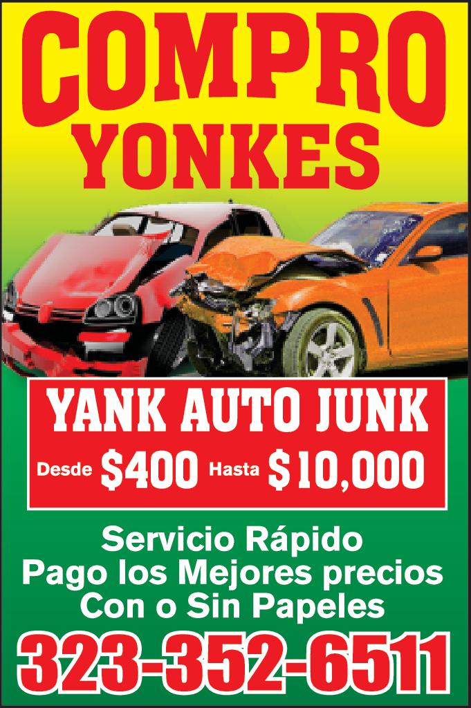 YANK-AUTO-JUNK